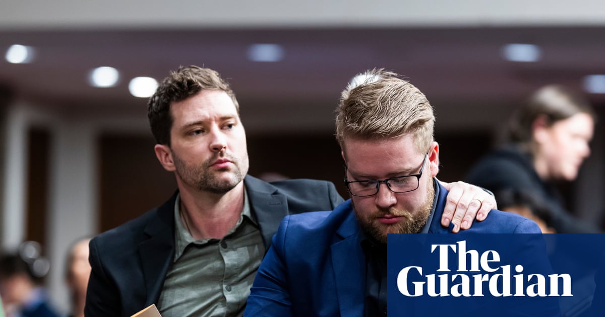 ‘Our family feels deep distress’: Renee Good’s brothers plead for Democrats’ help at hearing | US Congress