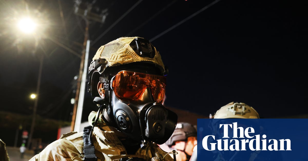 ICE agents in Oregon cannot arrest people without warrants, judge rules | Oregon