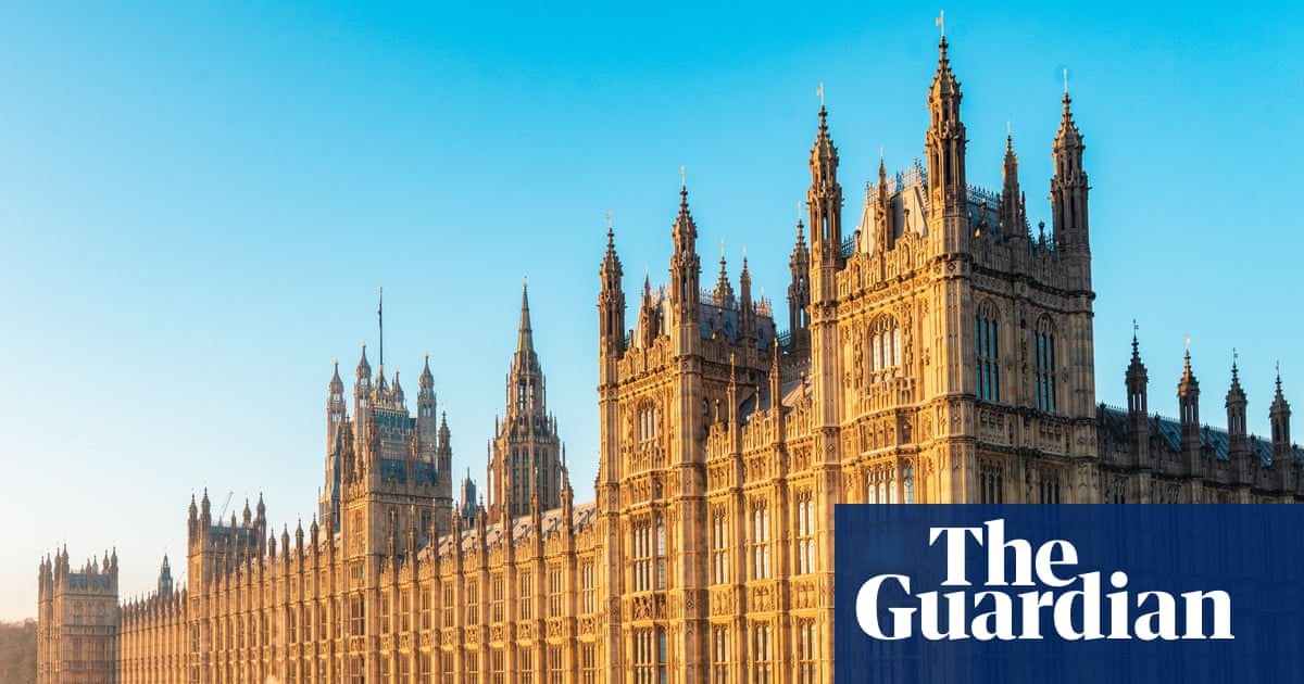 Restoring Palace of Westminster could cost £40bn and take 61 years | Palace of Westminster