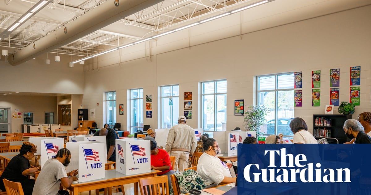 The supreme court may further gut the Voting Rights Act. Mississippi is trying to create its own | Mississippi