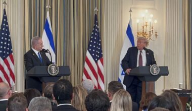 Trump, Netanyahu to meet Wednesday in Washington | National