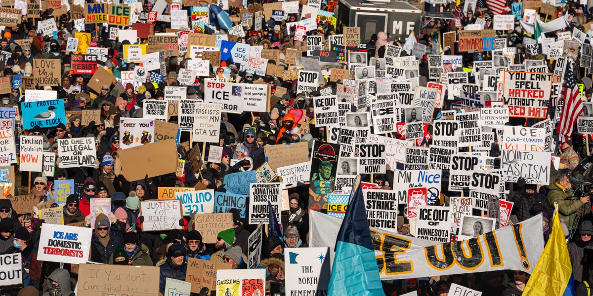 Big Tech Boycott to Protest ICE Led by Scott Galloway Starts Feb. 1