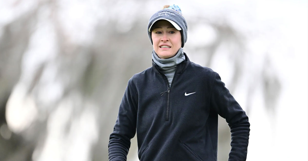 LPGA Fumbles Nelly Korda's Season-Opening Win at Lake Nona