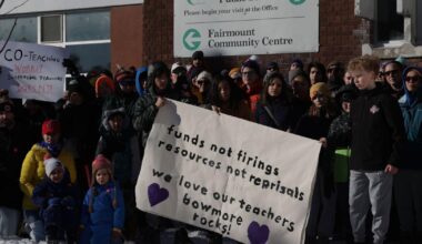 Firings, suspensions and angry parents: Inside the ongoing turmoil at Bowmore public school - Toronto Star