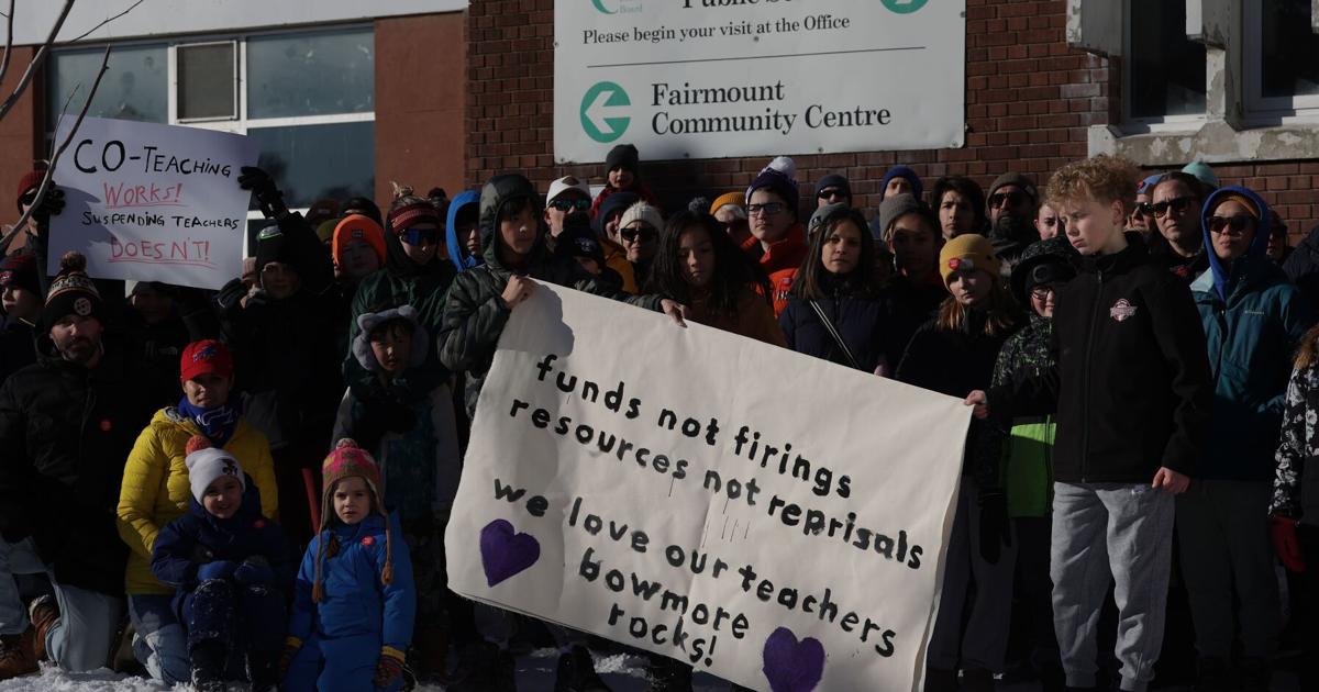 Firings, suspensions and angry parents: Inside the ongoing turmoil at Bowmore public school - Toronto Star