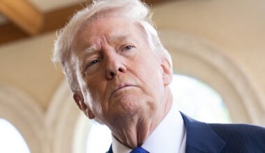 Reported Size Of Trump's New ‘Folly’ Draws Backlash Amid Cost-Of-Living Crisis