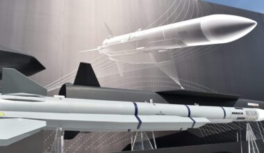 Ukraine May Get More Than Gripens: Europe's Top Air-to-Air Missile