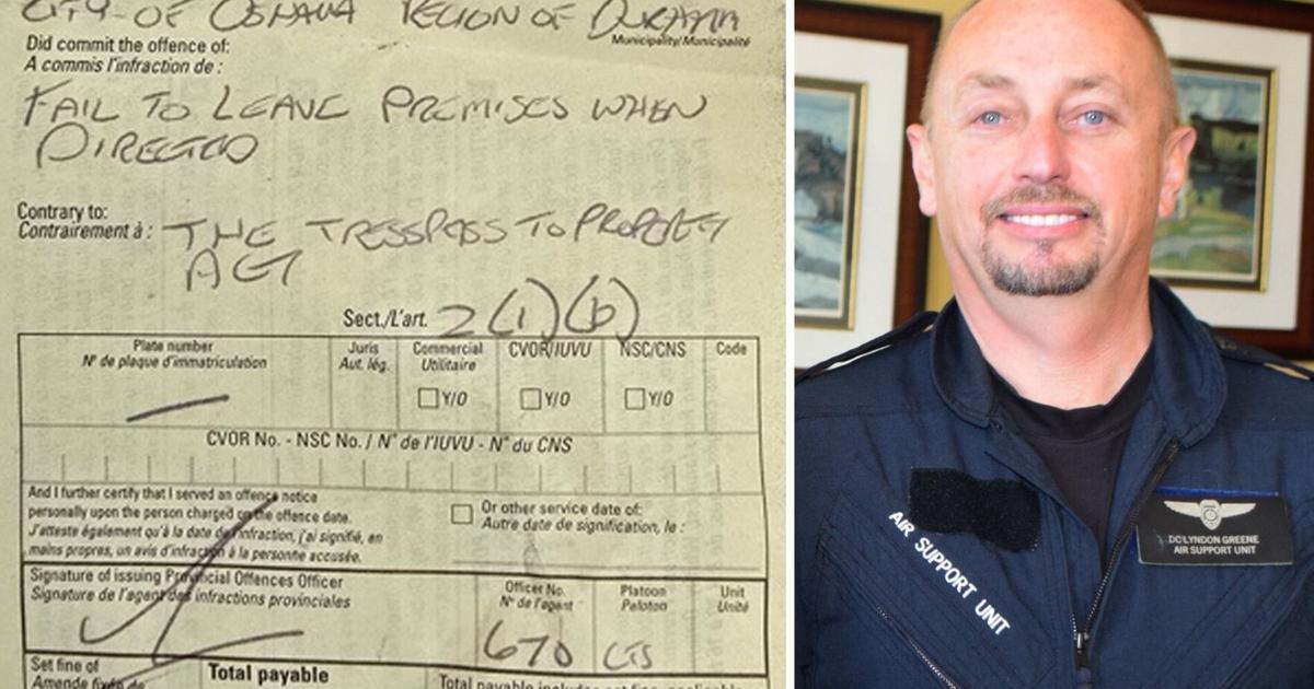 Lawyer alleging assault by cops inside Oshawa courthouse was handed trespassing ticket at 5:10 p.m. — just minutes after close - Toronto Star