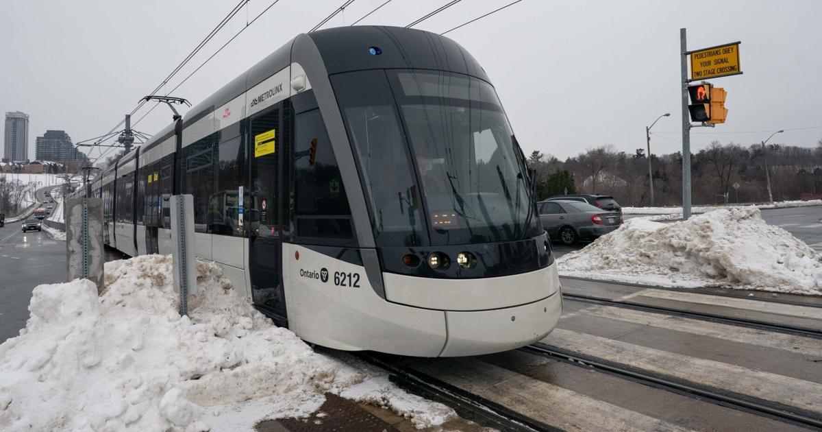 Eglinton Crosstown LRT to open Sunday with reduced service, muted celebrations: ‘It’s too soon for a party’ - Toronto Star