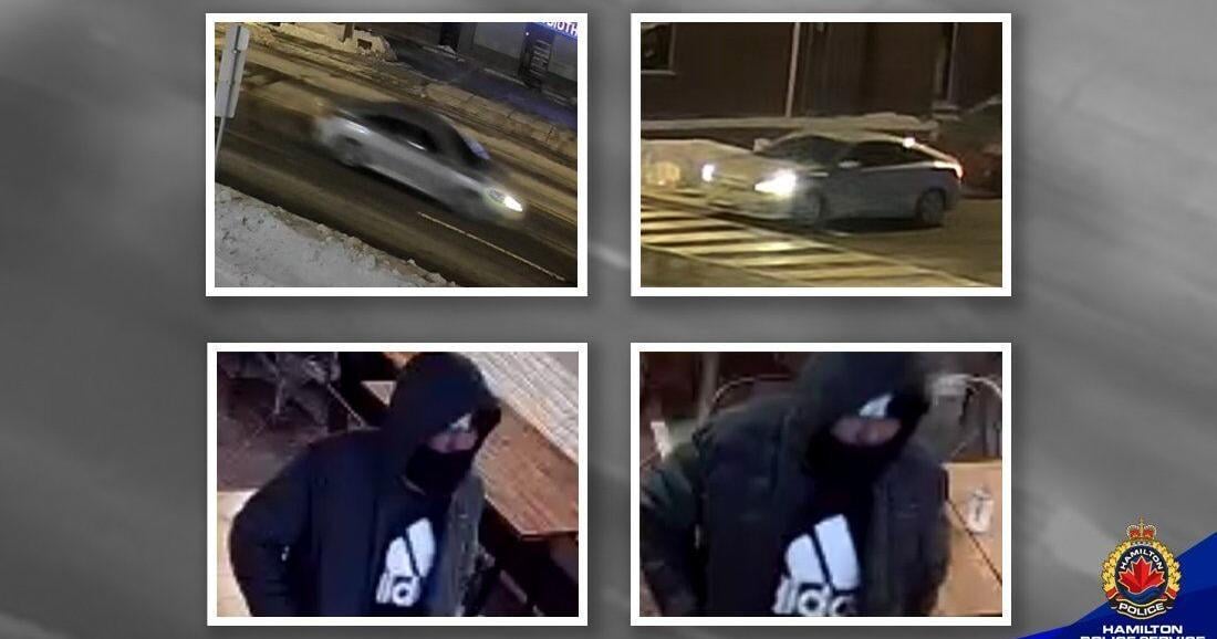 Police looking for suspect and getaway car involved in Hamilton Mountain shooting - The Spec