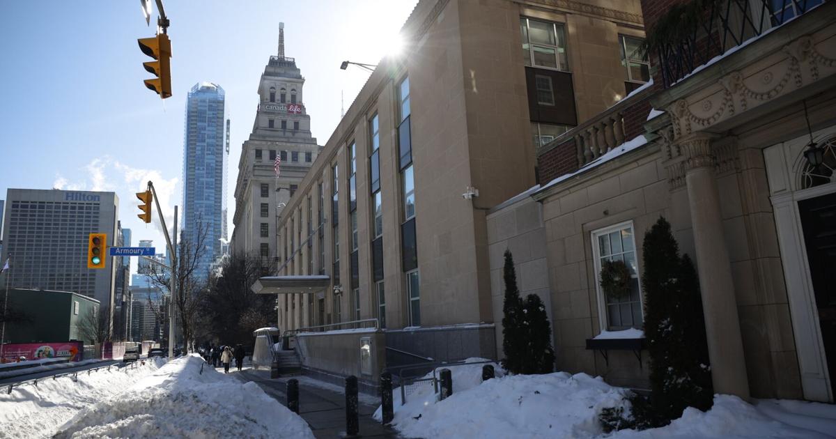 ICE has offices in five cities across Canada. What are they doing here? - Toronto Star