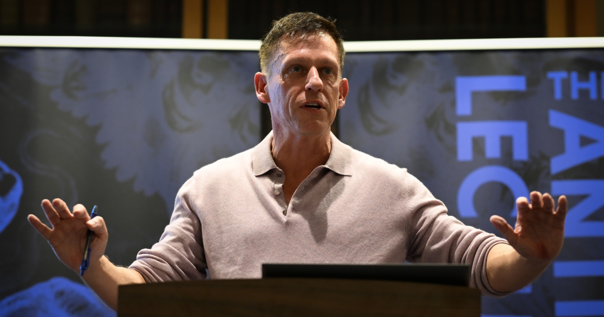 technological advancement is the enemy of tyranny