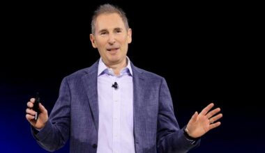 Amazon's $200 Billion AI Spending Plan Stuns Wall Street