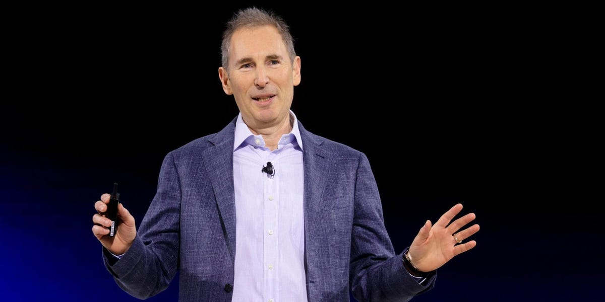 Amazon's $200 Billion AI Spending Plan Stuns Wall Street