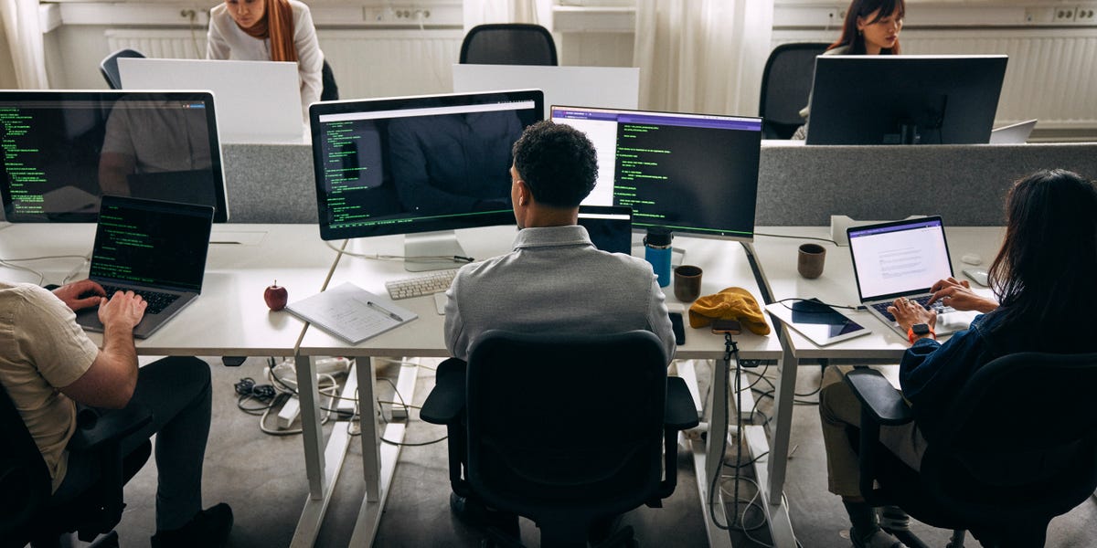 She Saw the AI Software Collapse Coming. Here's What She Expects Next.