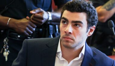 Luigi Mangione Hits Back As First Trial Set For Summer: 'This Is Double Jeopardy'