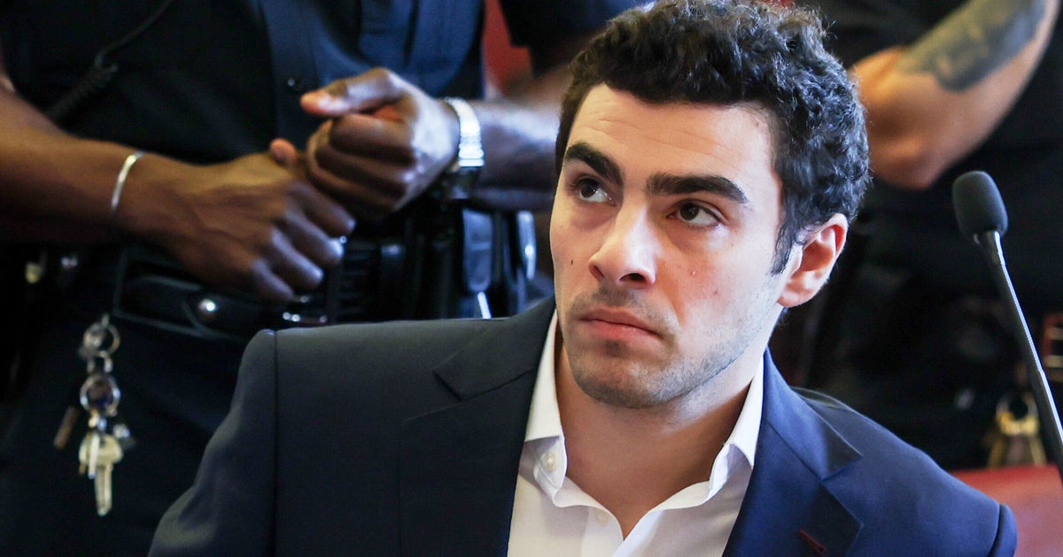 Luigi Mangione Hits Back As First Trial Set For Summer: 'This Is Double Jeopardy'