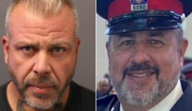 Retired Toronto cop charged in corruption probe also tied to case involving alleged debt collector ‘Frank the Tank’ - Toronto Star