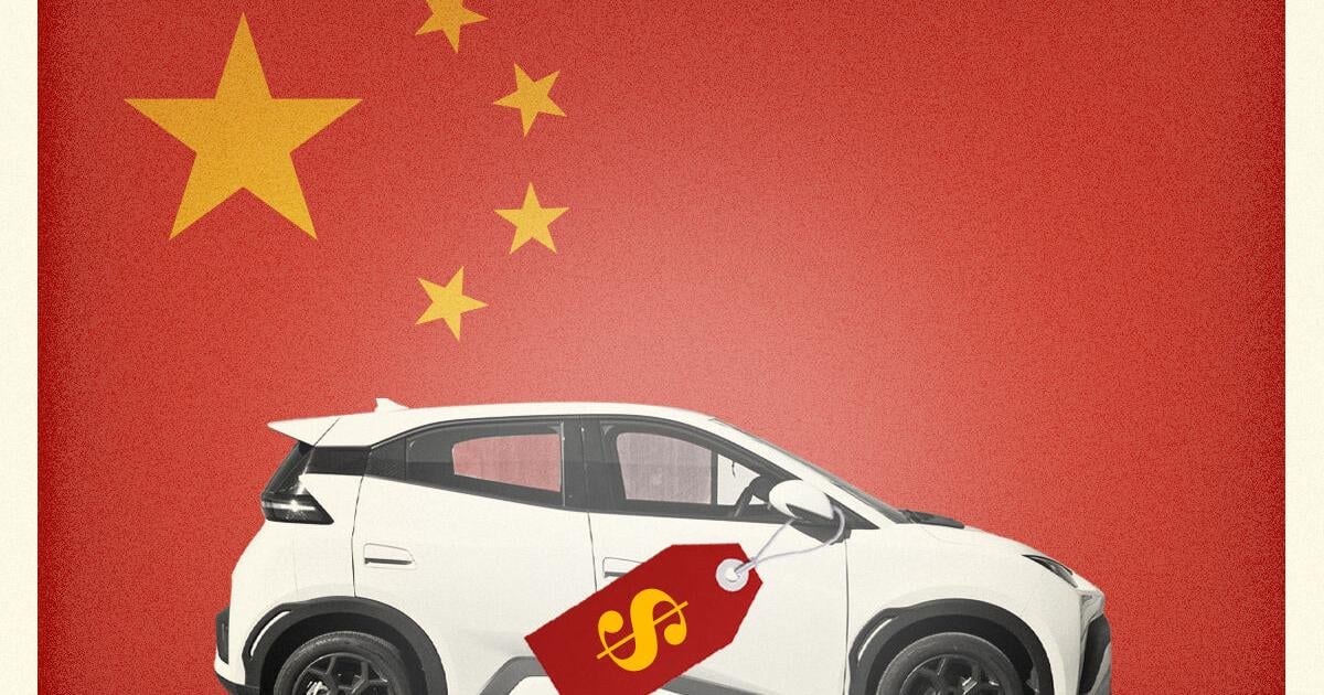 Chinese EVs are coming to Canada soon. Should you buy one? - Toronto Star