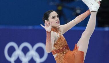 This Canadian figure skater asked for an extension on a school assignment. She’s busy competing at the Olympics - Toronto Star