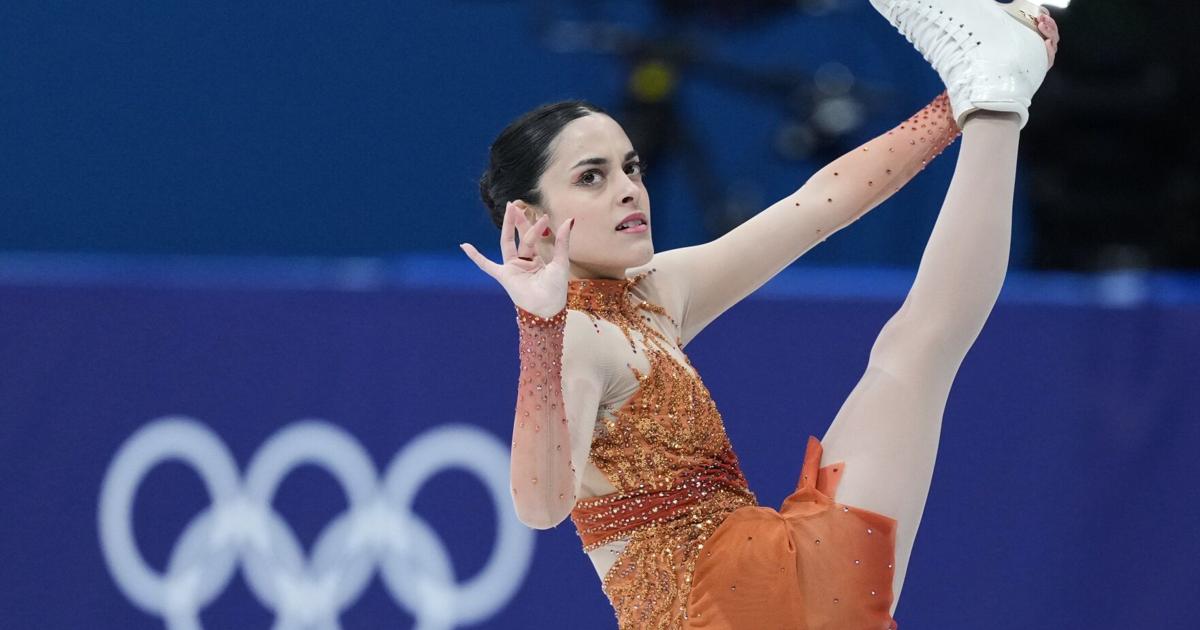 This Canadian figure skater asked for an extension on a school assignment. She’s busy competing at the Olympics - Toronto Star