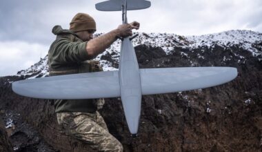 Drone Training: Ukraine Taught UK Military 60 Hours Needed for Skill
