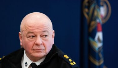 Toronto police chief seeking suspension without pay for six out of seven officers named in Project South - Toronto Star