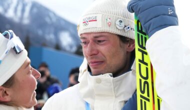 Norwegian biathlete wins bronze at Olympics, then admits to cheating — on his girlfriend - Toronto Star