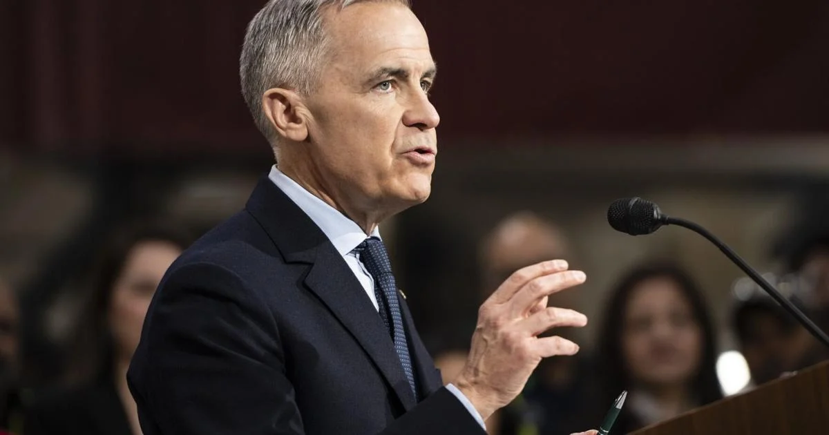 Carney government to select private-sector ‘strategic partners’ in new defence industry strategy: source - Toronto Star