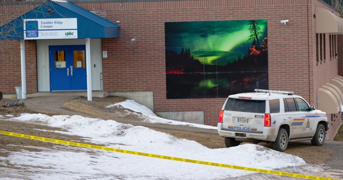 Inflammatory claims about Tumbler Ridge shooter identity surge as elected official claims ‘trans violence’ - Toronto Star