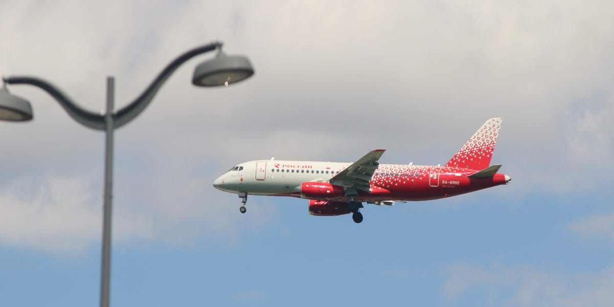 Russia Launches 'Evacuation' of Citizens From Cuba Amid Fuel Crisis