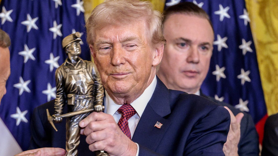 Trump Was Given Yet Another Weird Award, And Critics Are Aghast