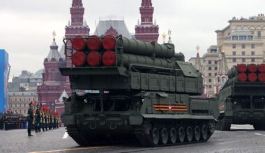 Russia's Air Defenses Learned in Ukraine, Now a Bigger Threat to NATO
