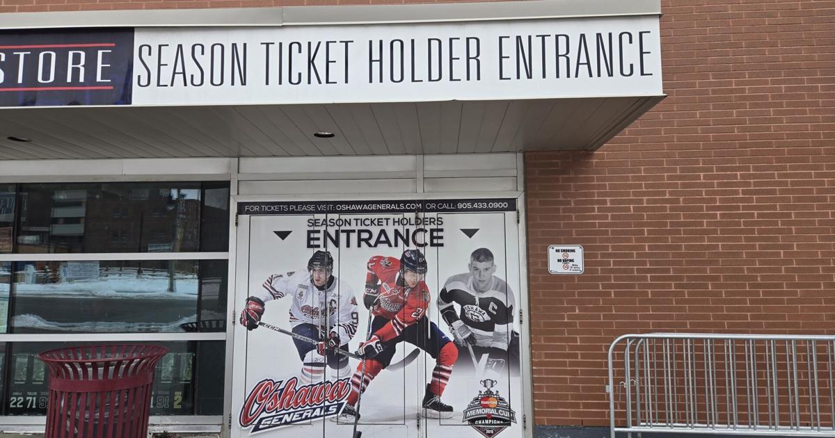 Stink, stank, stunk: Oshawa Generals admit ‘shower before game’ email was an ‘overstep’ in apology to fans - DurhamRegion.com