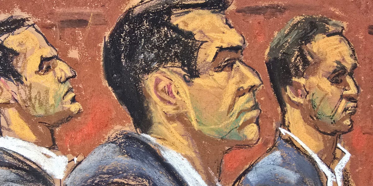 Alexander Brothers Witness Said Hamptons Partygoers Watched an Assault