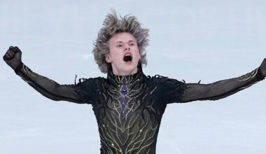 Ilia Malinin Reportedly Set To Return To Olympic Stage In Final Weekend