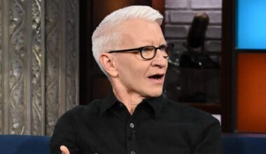 What Smart People Are Saying About Anderson Cooper's '60 Minutes' Exit
