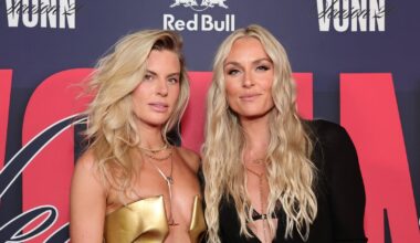 Lindsey Vonn's Sister Finds 'Silver Lining' In Her Ski Injury -- And It's Funny