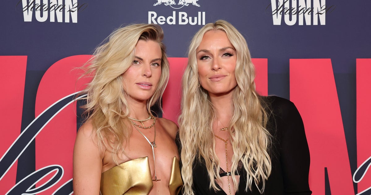 Lindsey Vonn's Sister Finds 'Silver Lining' In Her Ski Injury -- And It's Funny