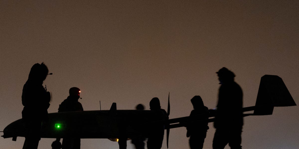 Ukrainian Strikes Hit Russian Factory, Black Sea Oil: Security Source