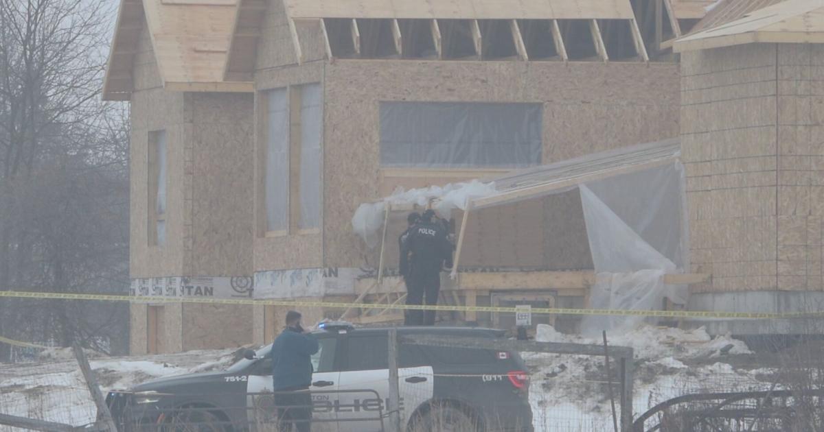 3 construction workers rescued from debris after collapse in Stoney Creek - The Spec