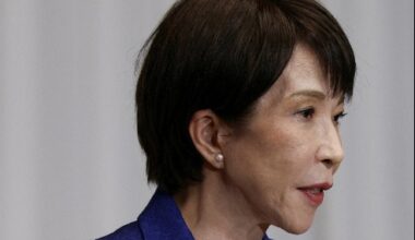 Japanese PM Takaichi's cabinet resigns - World