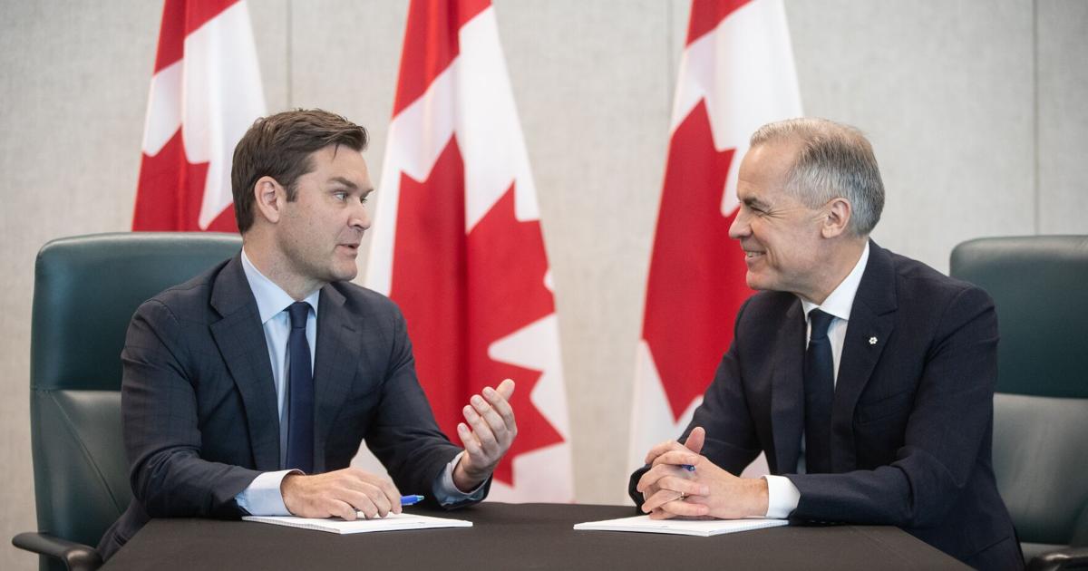 Details behind Matt Jeneroux’s defection reveal contradictions. Here’s what we know - Toronto Star