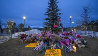 Funeral of Tumbler Ridge shooting victim cancelled as RCMP investigate threats against victims’ families - Toronto Star