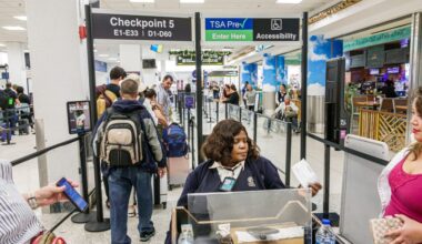 TSA Says PreCheck Is Open — After DHS Says It's Closed