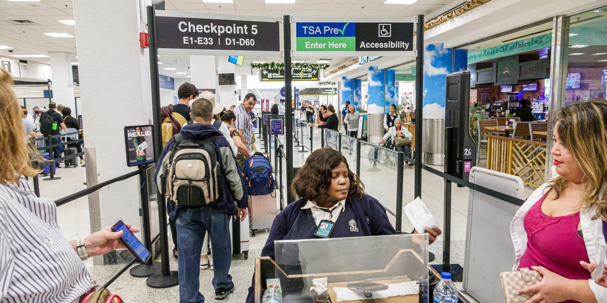 TSA Says PreCheck Is Open — After DHS Says It's Closed