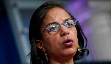 What Susan Rice Said Before Trump Called on Netflix to Fire Her