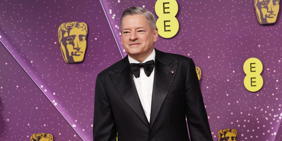 Netflix Boss Responds to Trump's Demand to Fire Susan Rice From Board