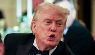 Trump, USA Men's Hockey Face Backlash Over Comment On Women's Team