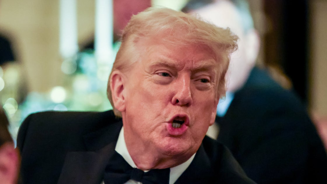 Trump, USA Men's Hockey Face Backlash Over Comment On Women's Team